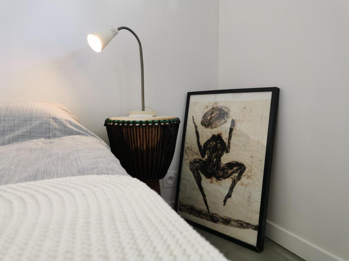 Sunset Loft Appartement Cannes Buitenkant foto