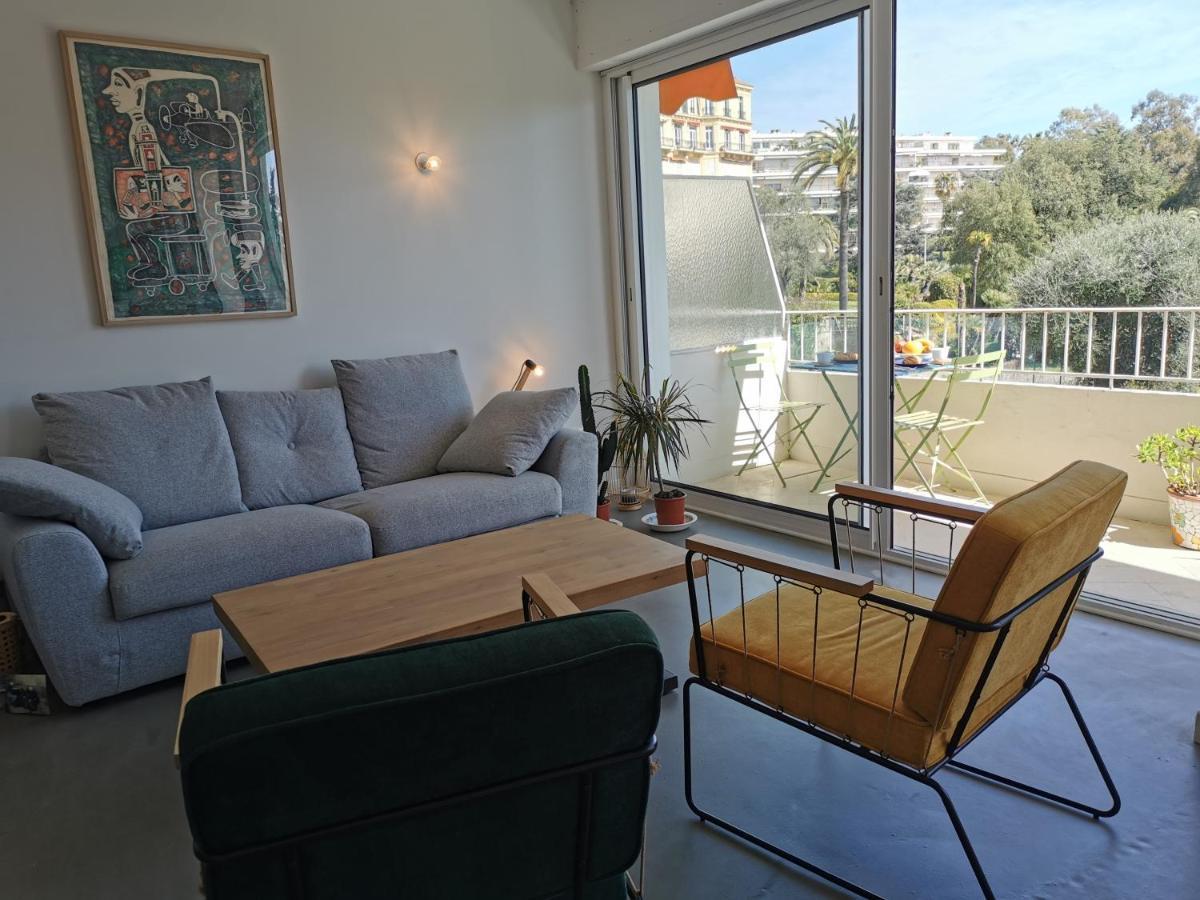 Sunset Loft Appartement Cannes Buitenkant foto