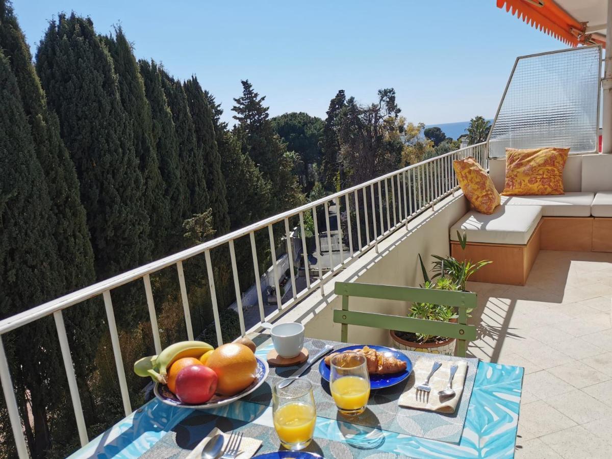 Sunset Loft Appartement Cannes Buitenkant foto