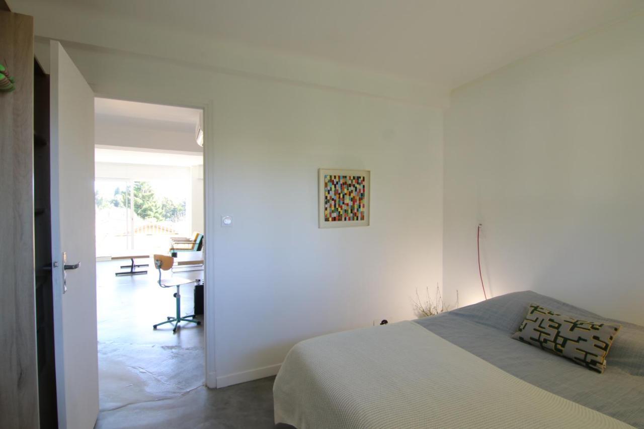 Sunset Loft Appartement Cannes Buitenkant foto