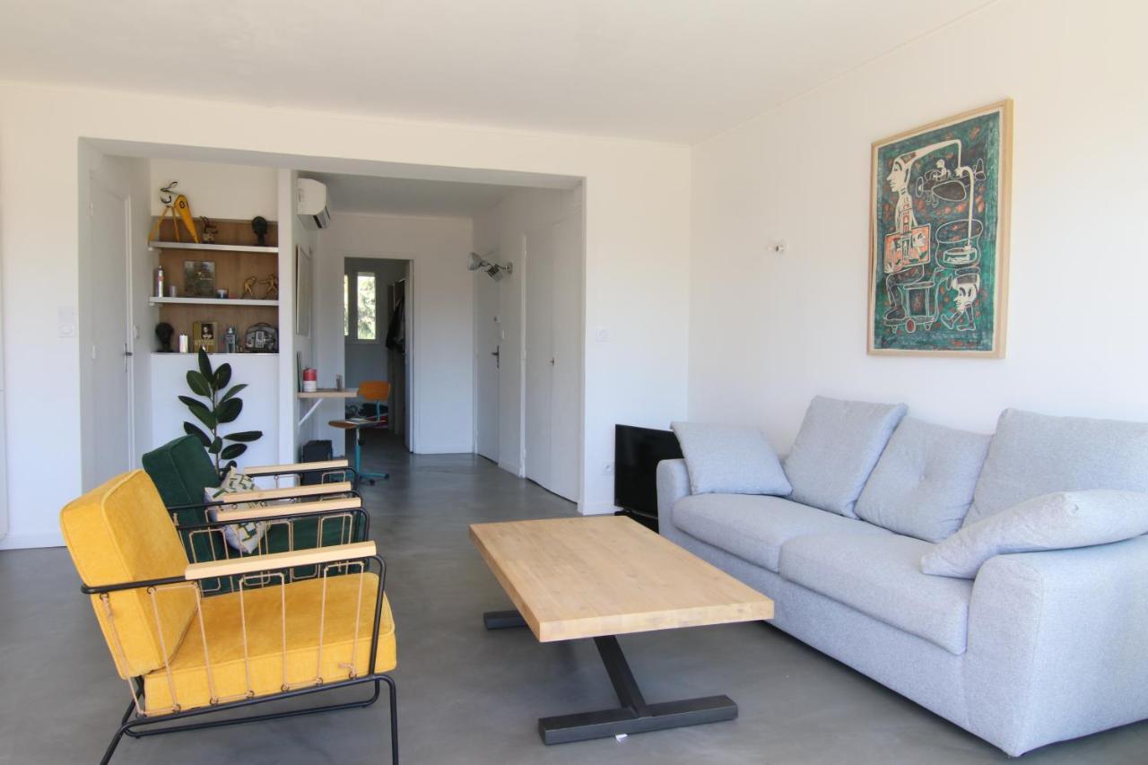 Sunset Loft Appartement Cannes Buitenkant foto