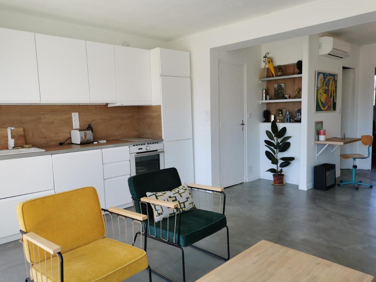 Sunset Loft Appartement Cannes Buitenkant foto