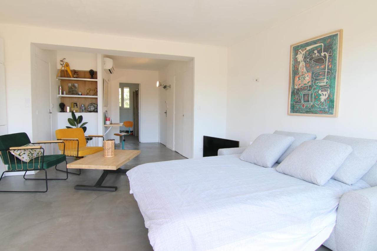 Sunset Loft Appartement Cannes Buitenkant foto
