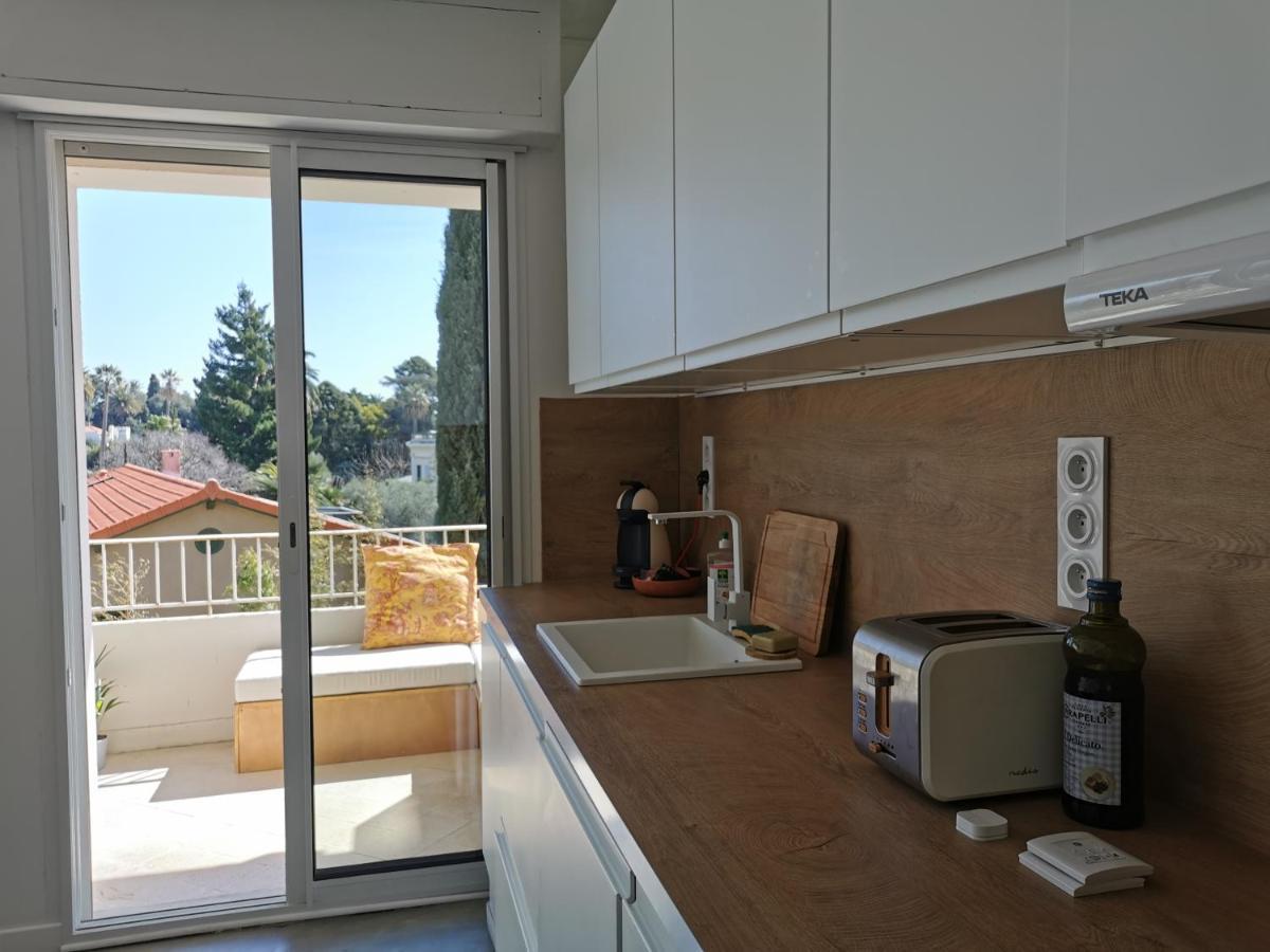 Sunset Loft Appartement Cannes Buitenkant foto