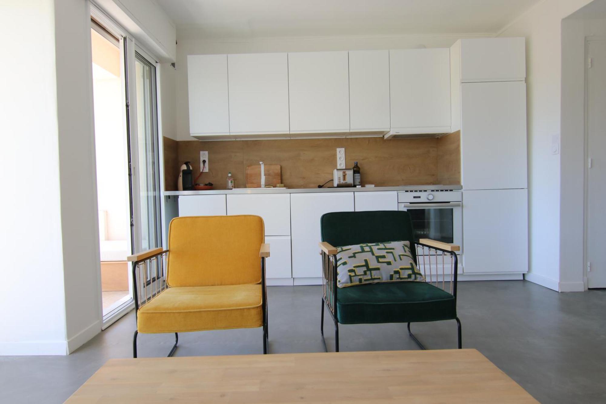 Sunset Loft Appartement Cannes Buitenkant foto