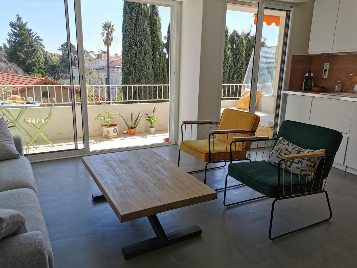 Sunset Loft Appartement Cannes Buitenkant foto